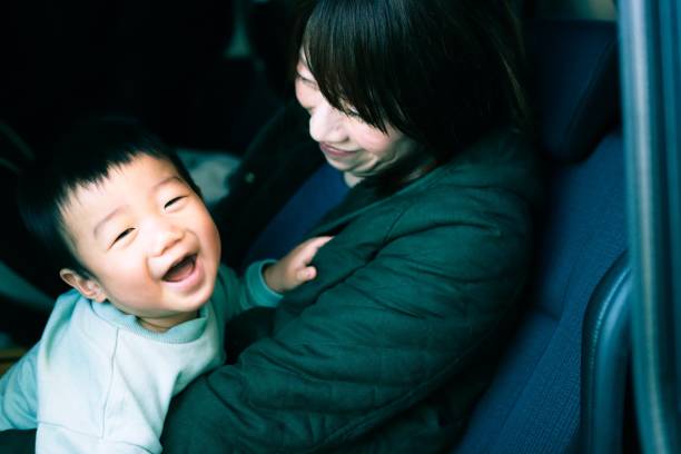 istock Driving Home with Children 1192140950