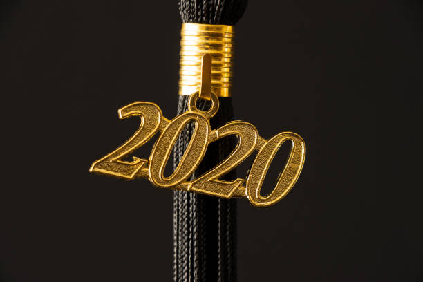 istock 2020 Graduation Tassel 1192143418