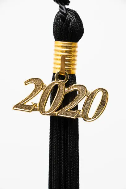 Photo of 2020 Graduation Tassel