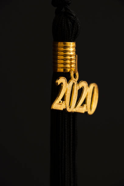 istock 2020 Graduation Tassel 1192143423