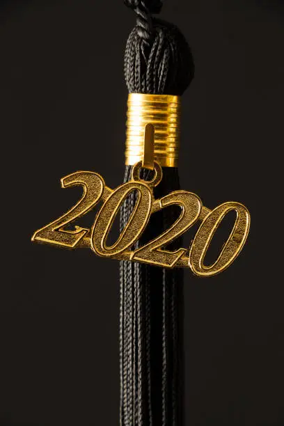 Photo of 2020 Graduation Tassel