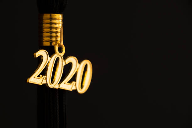 istock 2020 Graduation Tassel 1192143434