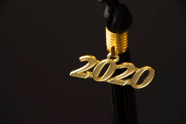 istock 2020 Graduation Tassel 1192143478