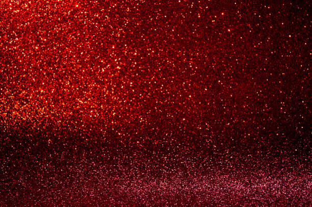istock Soft image abstract bokeh yellow,gold,red with light background.Red,maroon,black color night light elegance,smooth backdrop,artwork design for new year,Christmas sparkling glittering or special day. 1192146746
