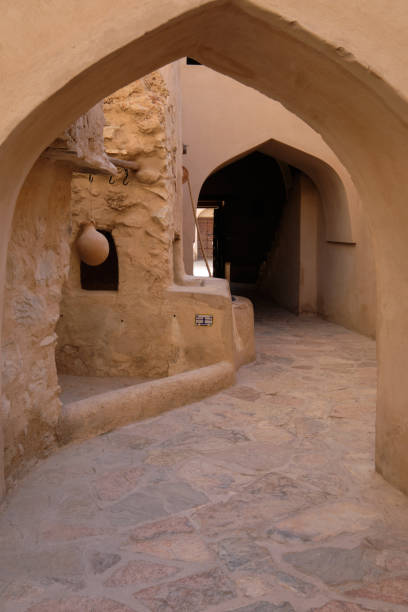 istock Nizwa Fort 1192149722
