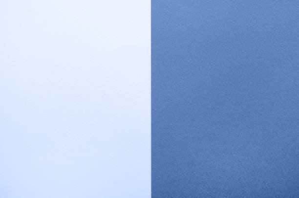 istock Beautiful paper background in classic blue. 1192151768