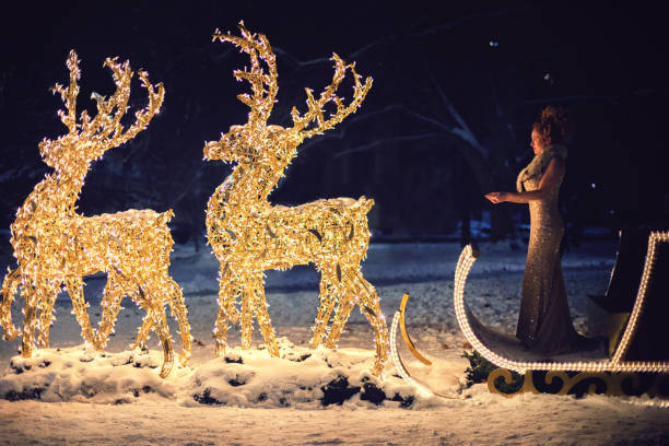 istock My Christmas fairy tale 1192152414