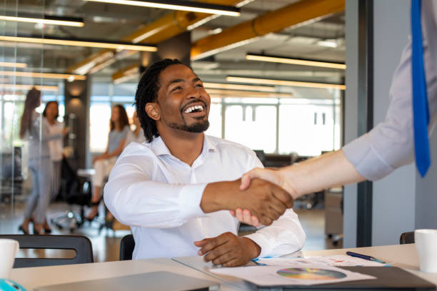 istock You are welcome to our team! 1192162991