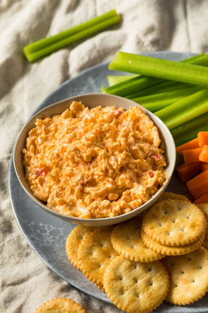 istock Homemade Pimento Cheese Spread 1192163520
