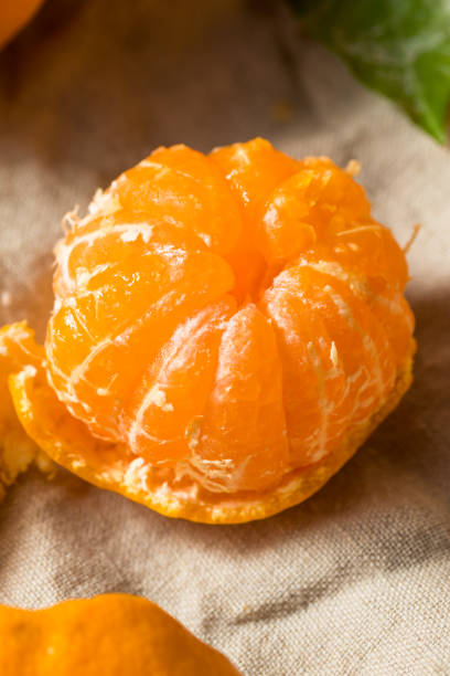 istock Raw Orange Organic Mandarins 1192163543