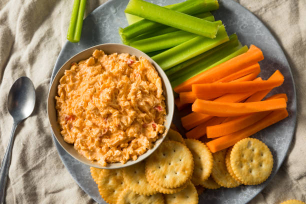 istock Homemade Pimento Cheese Spread 1192163556