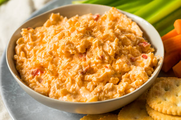 istock Homemade Pimento Cheese Spread 1192163735