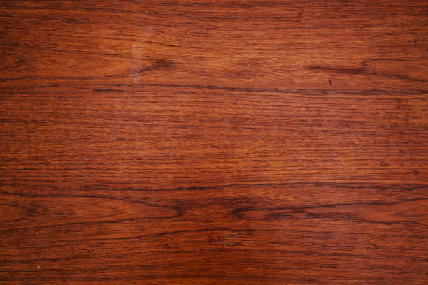 istock Dark wood texture vintage table top 1192163758