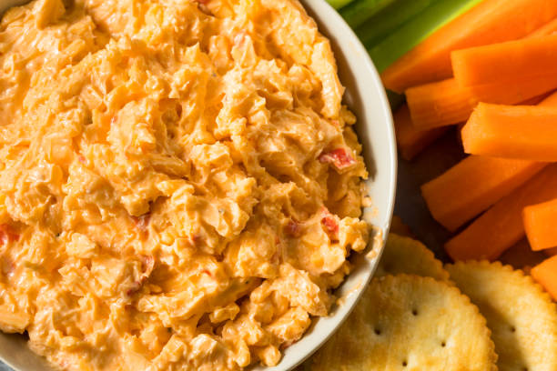 istock Homemade Pimento Cheese Spread 1192163783