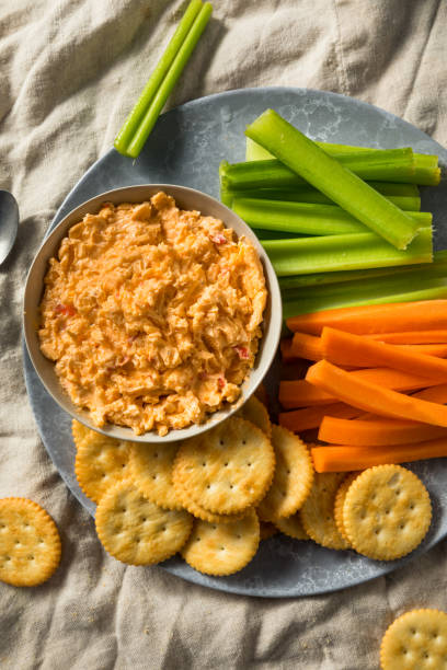 istock Homemade Pimento Cheese Spread 1192163795
