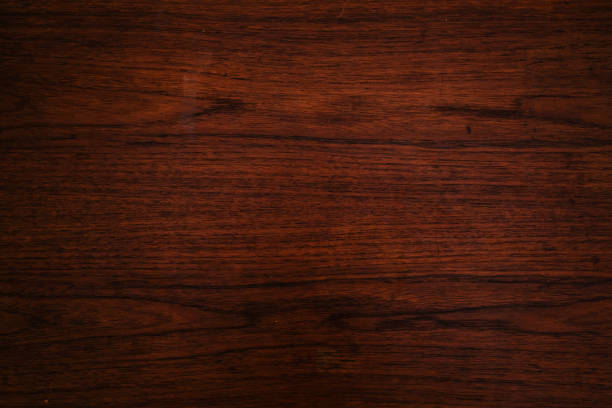 istock Dark wood texture vintage table top 1192163815
