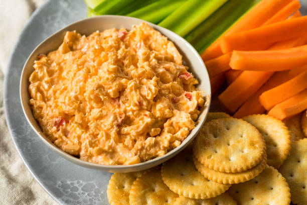 istock Homemade Pimento Cheese Spread 1192164071