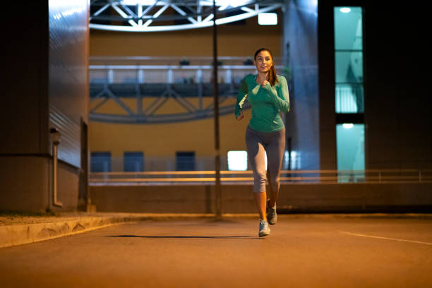 istock Run, girl, run 1192164204