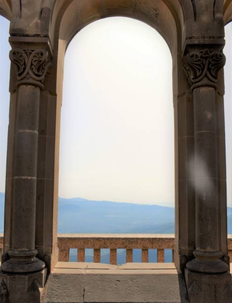 istock Archway in Montserrat 1192164797