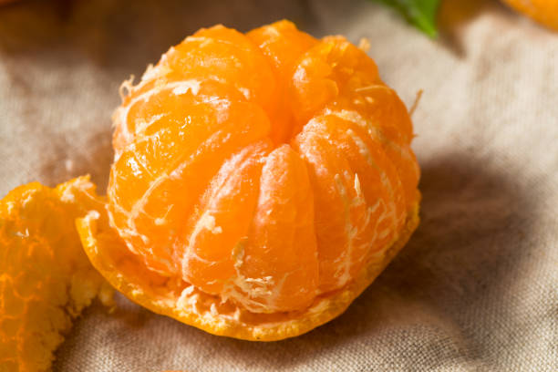 istock Raw Orange Organic Mandarins 1192164811