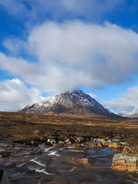 istock Buachaille Etive Mor from Rannoch Moor. 1192173421