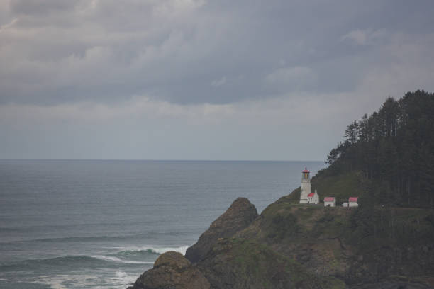 Heceta Head is a jewel of the Oregon coast.