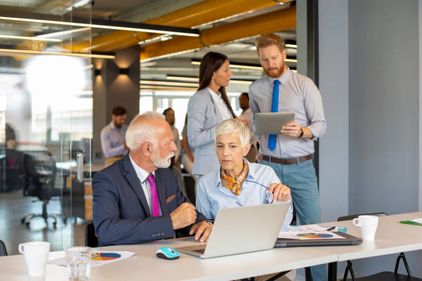 istock Business meeting. 1192177985