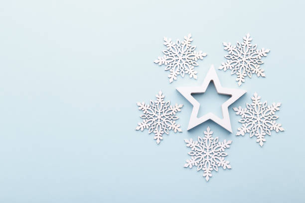 istock Christmas or new year card 1192182941