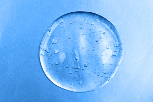 istock Drop of hyaluronic 1192186236