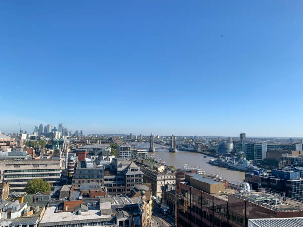 istock River Thames and London Skyline Buildings 1192197865