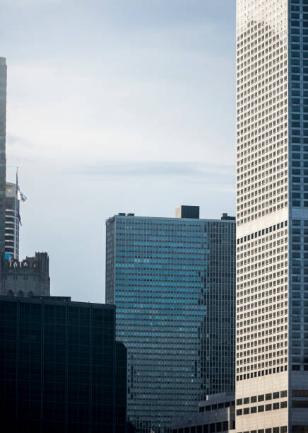 istock Urban Chicago Skyscraper Landscape (Click for more) 1192197866