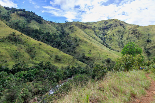 istock beautiful landscape at Mountain Pinatubo 1192202144