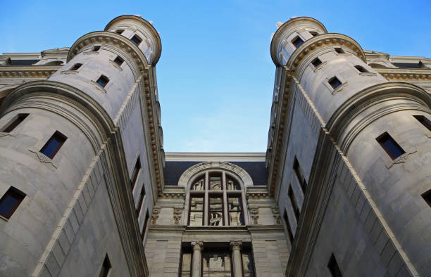 istock Entrance to City Hall 1192208747