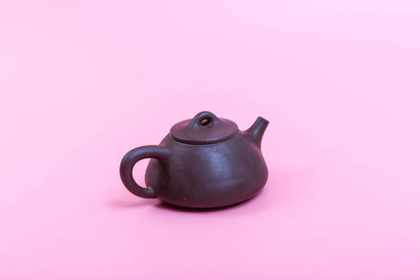 istock Teapot covered with tea stains 1192210743