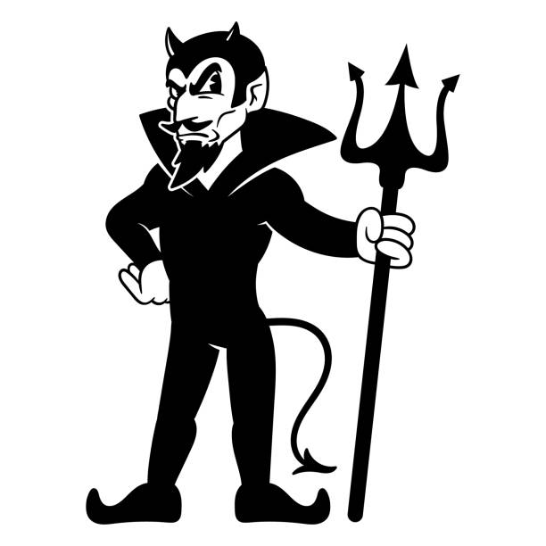 Phim Hoạt Hình Cổ Điển Devil Mascot Minh Họa Hình minh họa Sẵn có - Tải xuống Hình ảnh Ngay bây giờ - Hung Thần, Hoạt hình - Sản phẩm nghệ thuật, Phim Hoạt Hình Cổ Điển Devil Mascot Minh Họa Hình minh họa Sẵn có - Tải xuống Hình ảnh Ngay bây giờ - Hung Thần, Hoạt hình - Sản phẩm nghệ thuật,