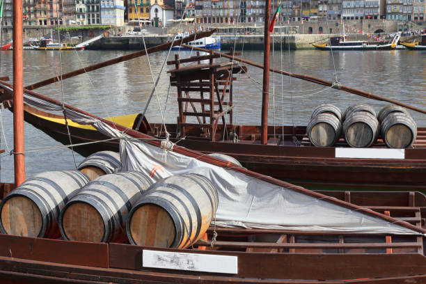 istock Rabelo Boats 1192211855