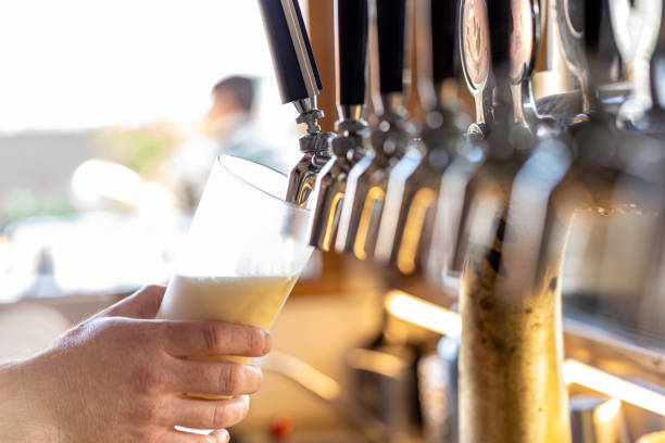 istock Pouring A Beer 1192212750
