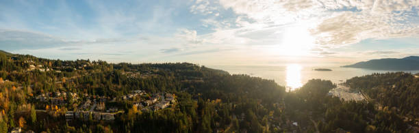 istock Horseshoe Bay, West Vancouver, British Columbia, Canada 1192214283
