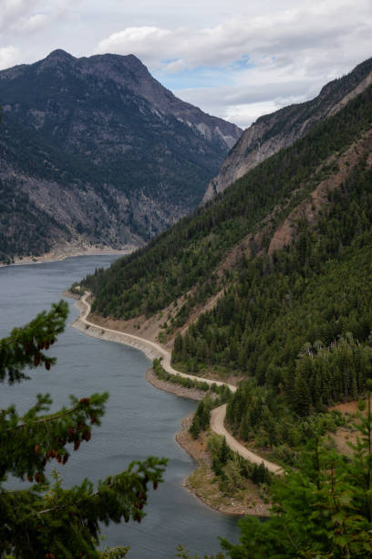 istock Interior of British Columbia, Canada 1192215359