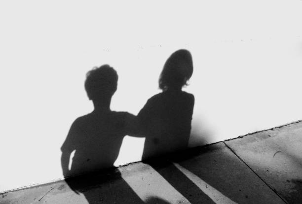 istock Surprising Shadows of Children 1192217069