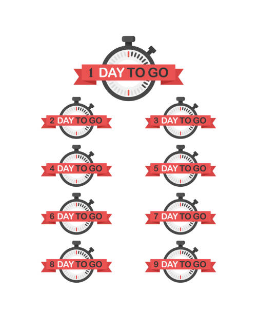 istock promotional banner with number of days left sign 1192221555