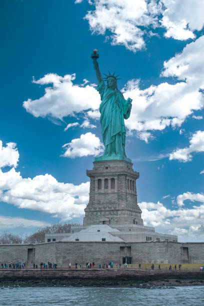 istock Statue of Liberty 1192222740