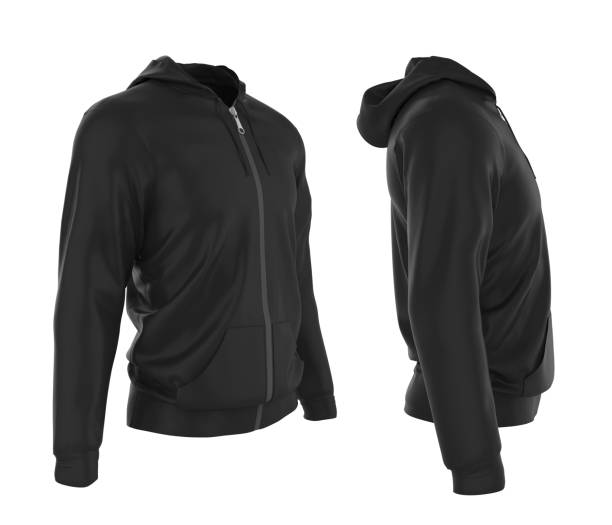 istock Hoodie Jacket Isolated 1192227114