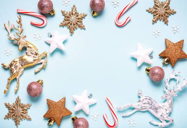 istock Christmas holiday background 1192229041