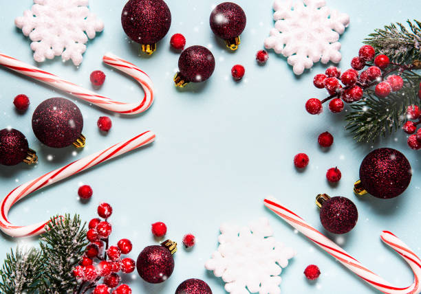 istock Christmas holiday background 1192229045