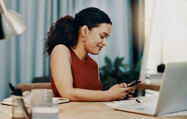 istock Technology and business goes hand in hand 1192230023