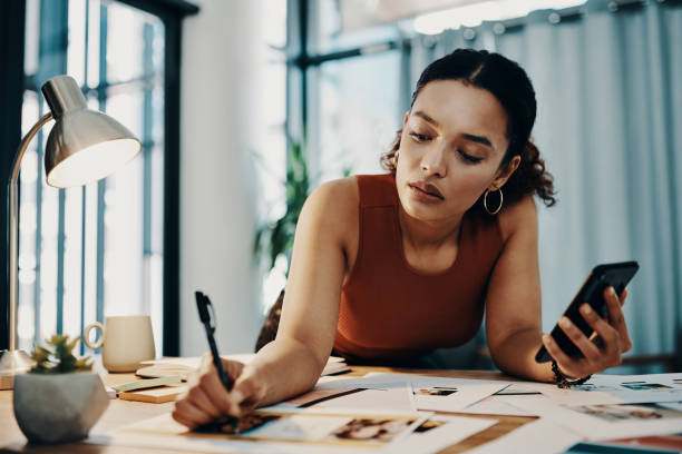 istock Her determination is why she surpassed many in revenue 1192230247