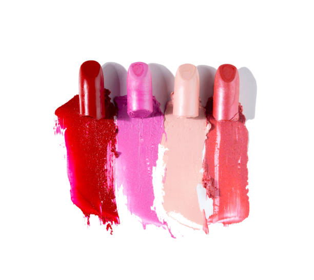 istock Beauty swatches. 1192240667