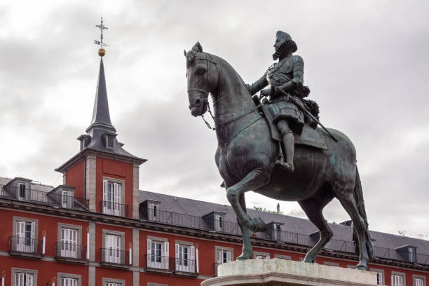 istock King Felipe III 1192247707