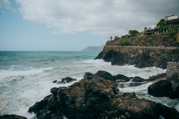 istock Manarola village, Cinque Terre 1192254694